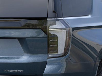 2026 Chevrolet Tahoe 4WD Premier
