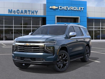 2026 Chevrolet Tahoe 4WD Premier