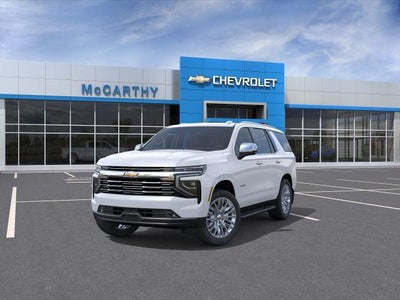 2026 Chevrolet Tahoe 4WD Premier
