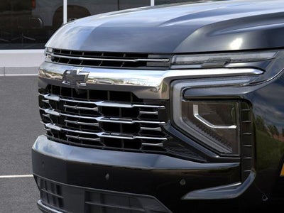 2027 Chevrolet Tahoe 4WD Premier