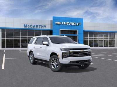 2026 Chevrolet Tahoe 4WD Premier