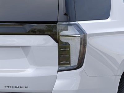 2026 Chevrolet Tahoe 4WD Premier