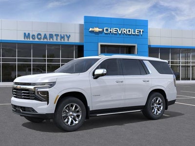 2026 Chevrolet Tahoe 4WD Premier