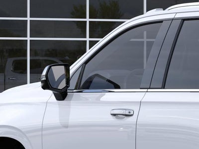 2026 Chevrolet Tahoe 4WD Premier