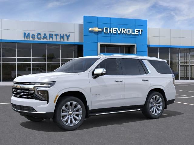 2026 Chevrolet Tahoe 4WD Premier