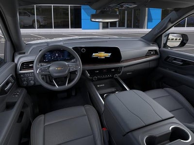 2027 Chevrolet Tahoe 4WD Premier