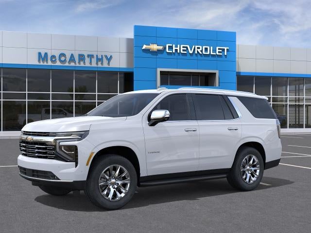2027 Chevrolet Tahoe 4WD Premier