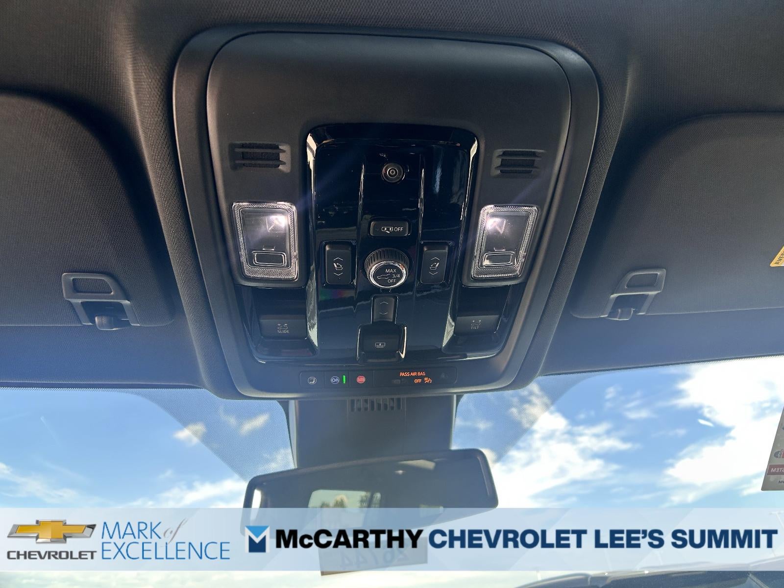 2026 Chevrolet Tahoe 4WD Premier