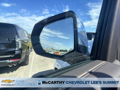 2026 Chevrolet Tahoe 4WD Premier