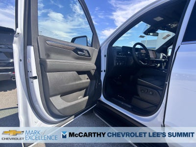 2026 Chevrolet Tahoe 4WD Premier