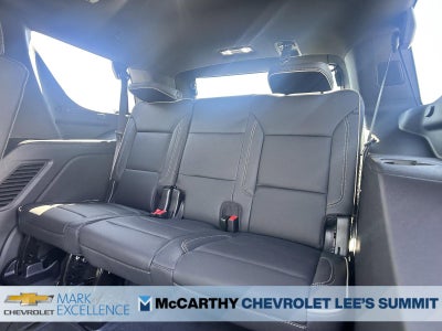 2026 Chevrolet Tahoe 4WD Premier