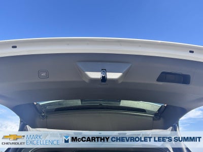 2026 Chevrolet Tahoe 4WD Premier