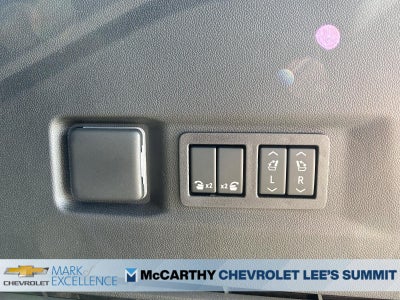 2026 Chevrolet Tahoe 4WD Premier