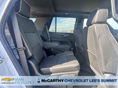 2026 Chevrolet Tahoe 4WD Premier