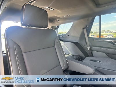 2026 Chevrolet Tahoe 4WD Premier