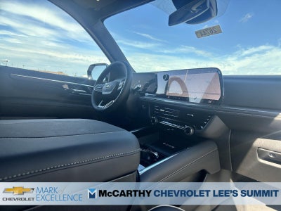 2026 Chevrolet Tahoe 4WD Premier