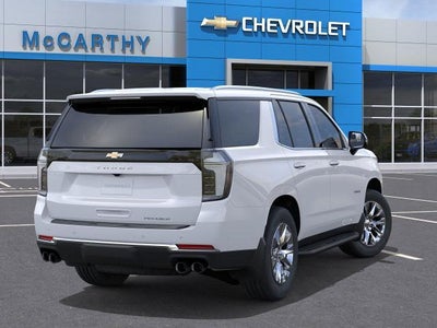 2026 Chevrolet Tahoe 4WD Premier