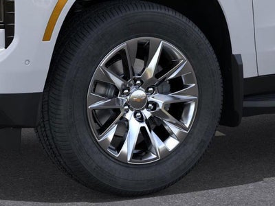 2026 Chevrolet Tahoe 4WD Premier