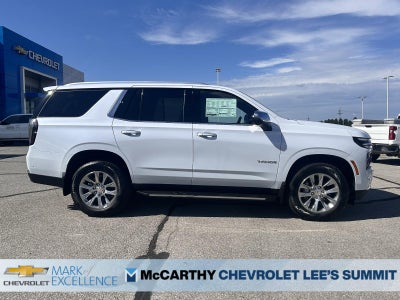 2026 Chevrolet Tahoe 4WD Premier