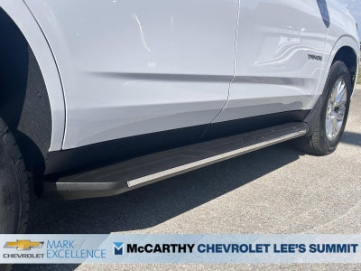 2026 Chevrolet Tahoe 4WD Premier