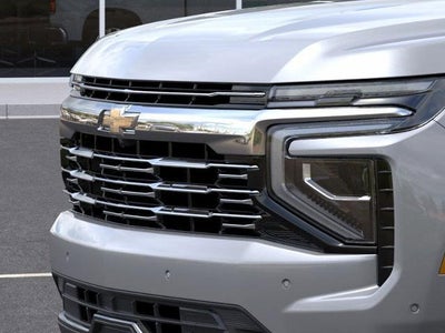 2026 Chevrolet Tahoe 4WD Premier