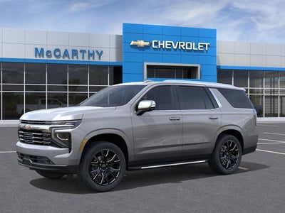 2026 Chevrolet Tahoe 4WD Premier