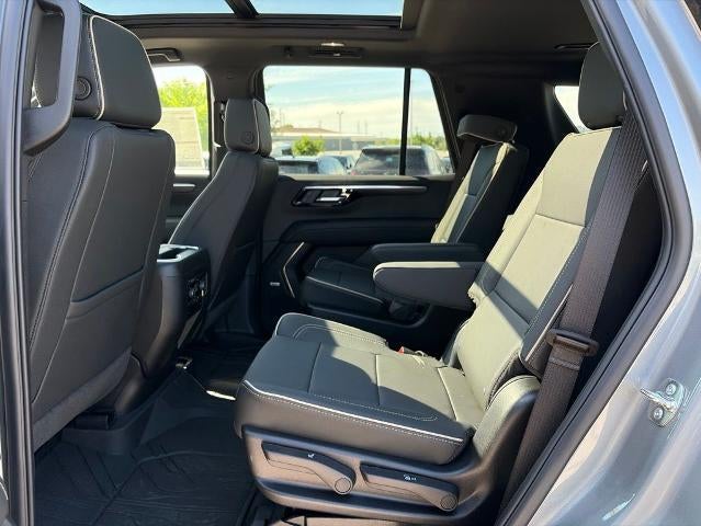 2026 Chevrolet Tahoe 4WD Premier