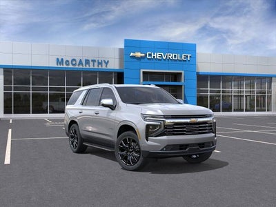 2026 Chevrolet Tahoe 4WD Premier