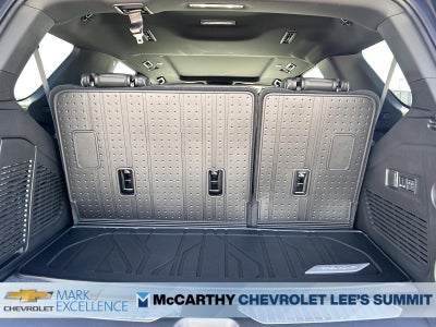 2026 Chevrolet Tahoe 4WD Premier