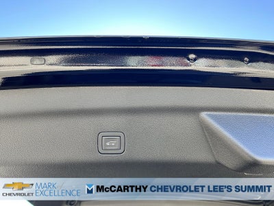 2026 Chevrolet Tahoe 4WD Premier