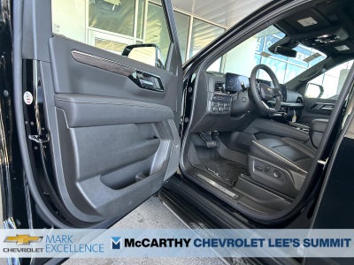 2026 Chevrolet Tahoe 4WD Premier