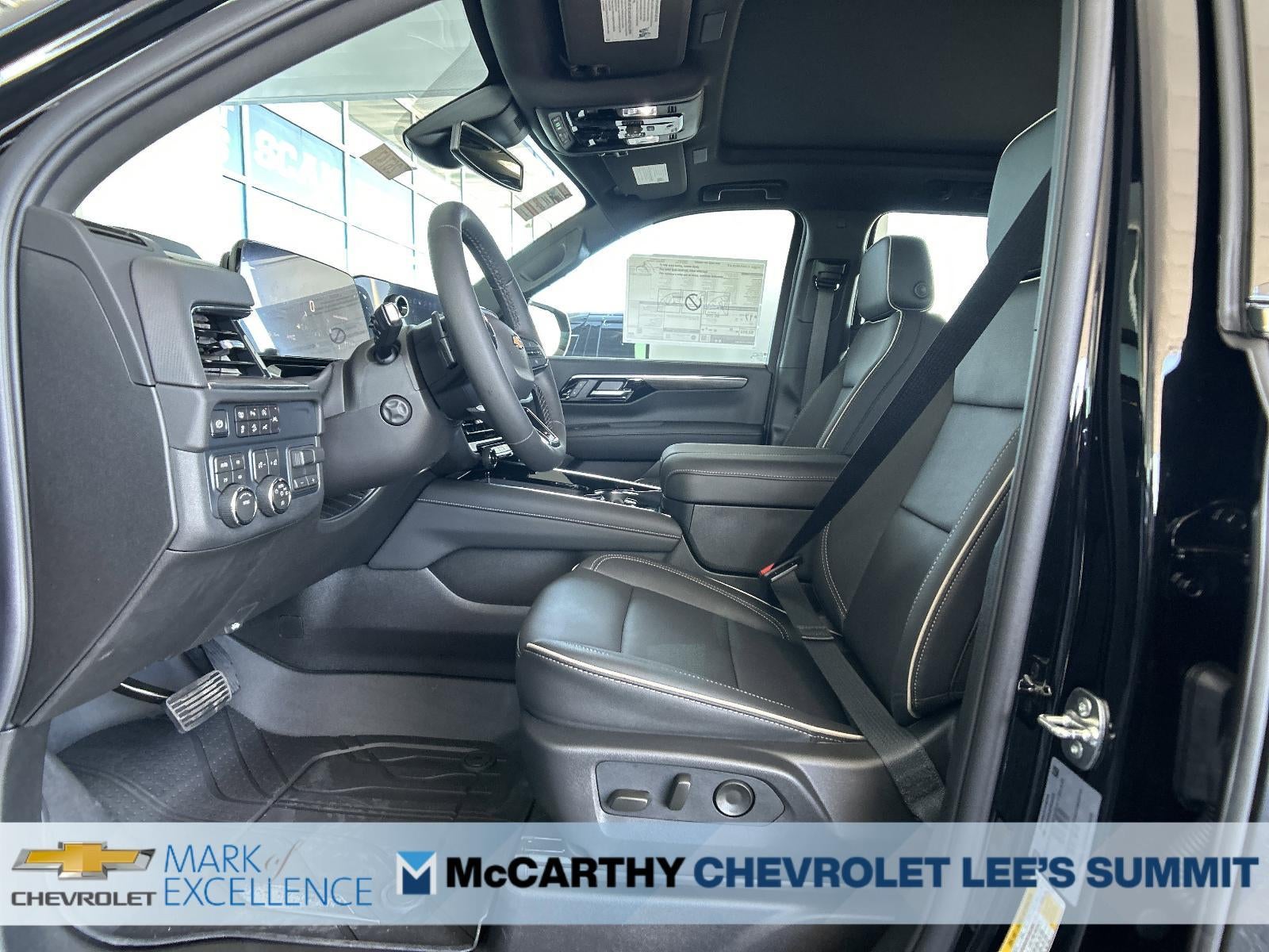 2026 Chevrolet Tahoe 4WD Premier