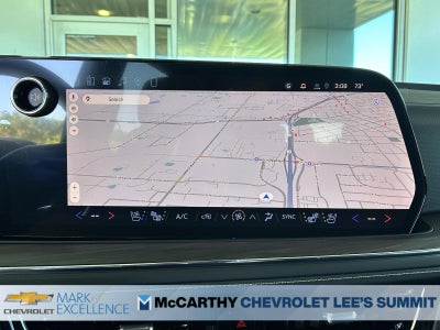 2026 Chevrolet Tahoe 4WD Premier