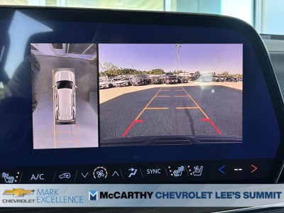 2026 Chevrolet Tahoe 4WD Premier