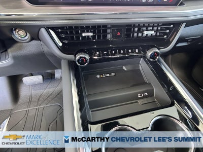 2026 Chevrolet Tahoe 4WD Premier