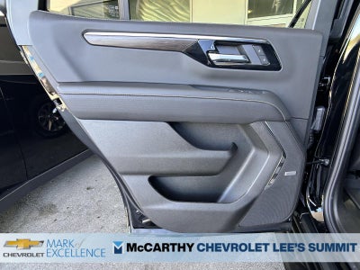 2026 Chevrolet Tahoe 4WD Premier