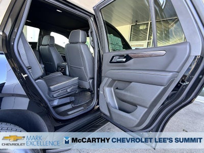 2026 Chevrolet Tahoe 4WD Premier