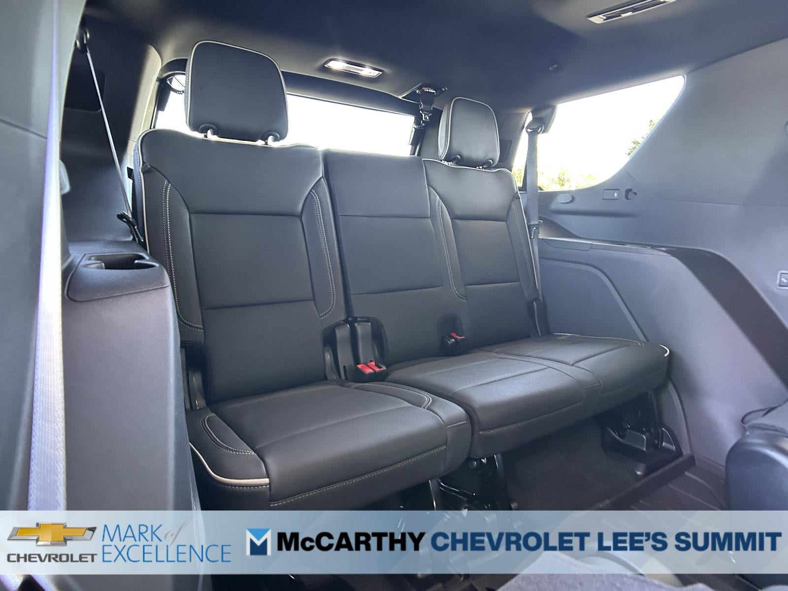 2026 Chevrolet Tahoe 4WD Premier