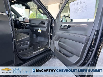 2026 Chevrolet Tahoe 4WD Premier