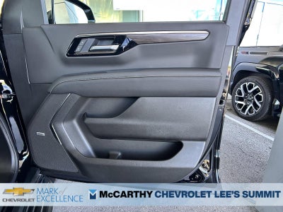 2026 Chevrolet Tahoe 4WD Premier