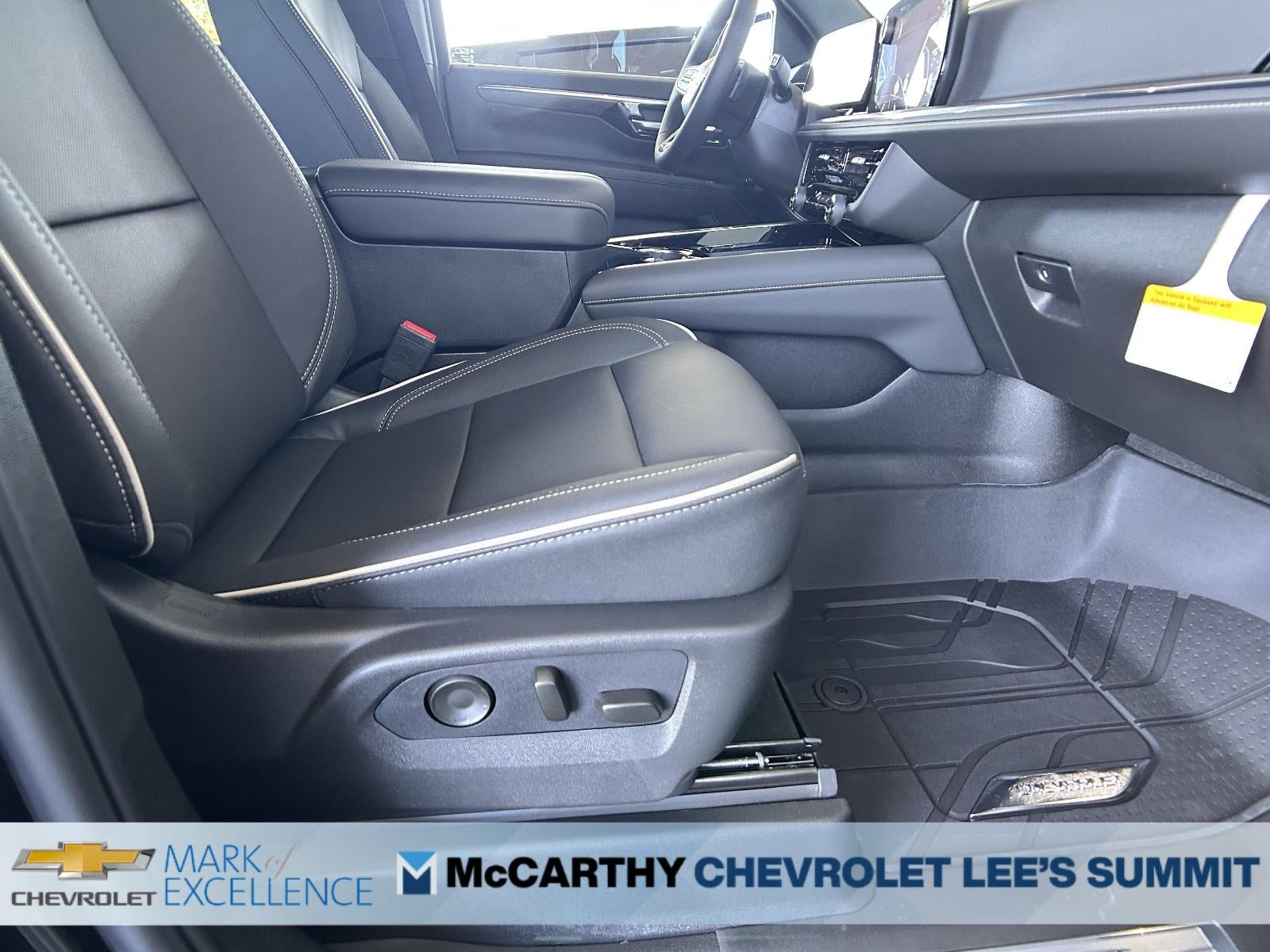 2026 Chevrolet Tahoe 4WD Premier