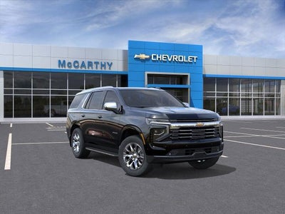 2026 Chevrolet Tahoe 4WD Premier
