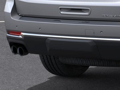 2026 Chevrolet Tahoe 4WD Premier