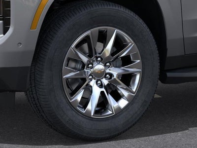 2026 Chevrolet Tahoe 4WD Premier