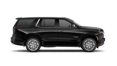2027 Chevrolet Tahoe 4WD Premier