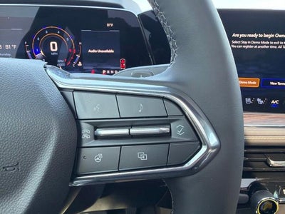 2026 Chevrolet Tahoe 4WD Premier