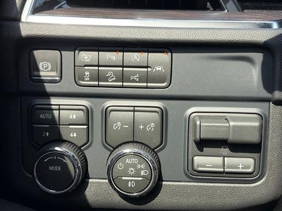 2026 Chevrolet Tahoe 4WD Premier