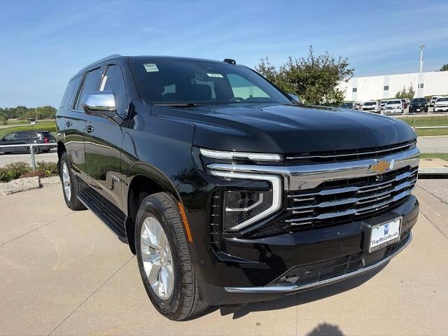 2026 Chevrolet Tahoe 4WD Premier