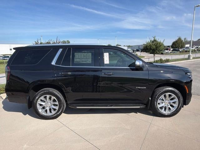 2026 Chevrolet Tahoe 4WD Premier