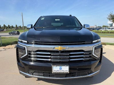 2026 Chevrolet Tahoe 4WD Premier